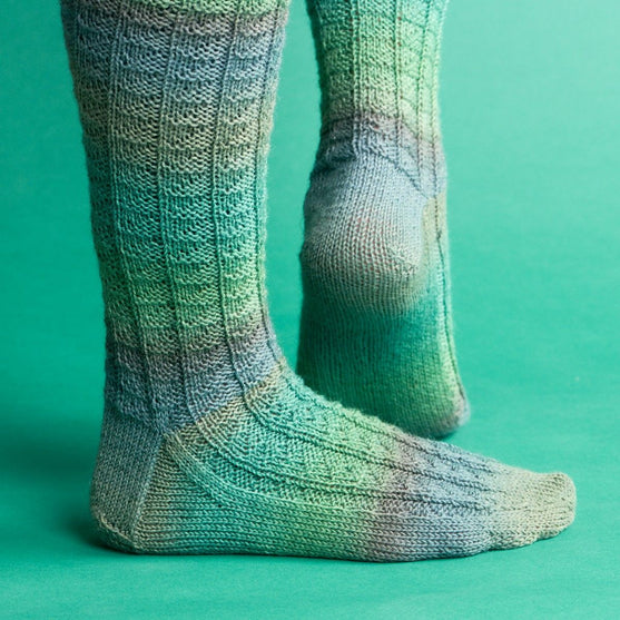 Isar - Knee High Socks
3