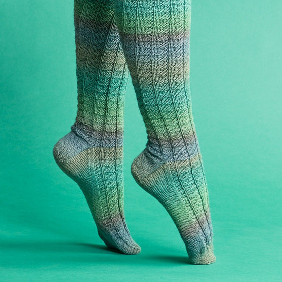 Isar - Knee High Socks
4