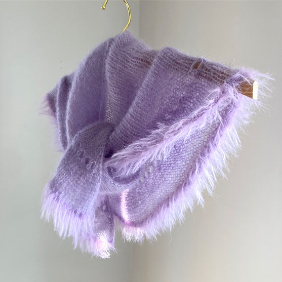 Jackie - Shawl
6