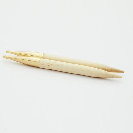 Bamboo Interchangeable Circular Needles - KnitPro
2