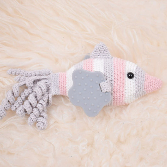 Sensory Fish - Jelly
2