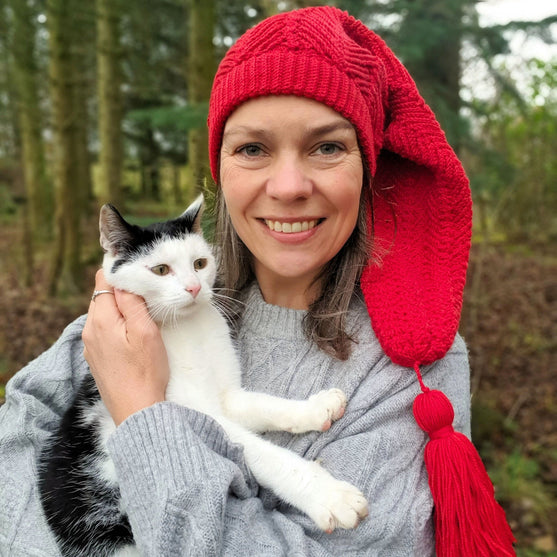 Christmas Joy Santa Hat
2