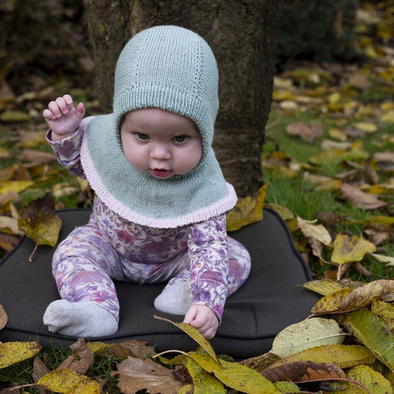 Just a Balaclava – Baby hat
4