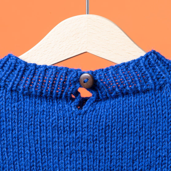 Icon Tiger - Children’s Sweater
6