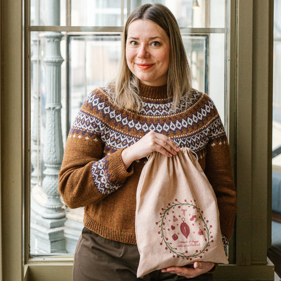 Moments of Hygge: Advent Calendar for Knitters - Hobbii
2