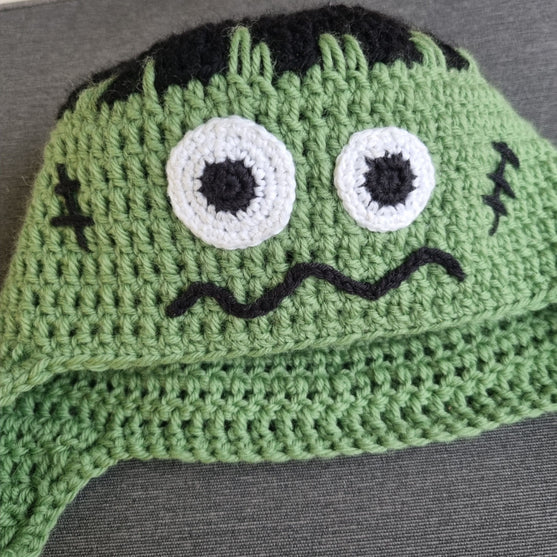 Zombinou - Hat
4
