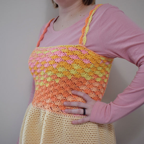 Summer Bloom - Tank Top
2