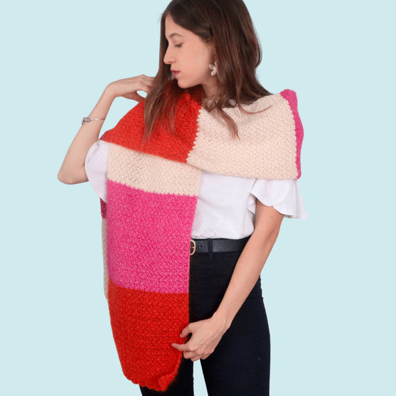 Valencia - Scarf
5