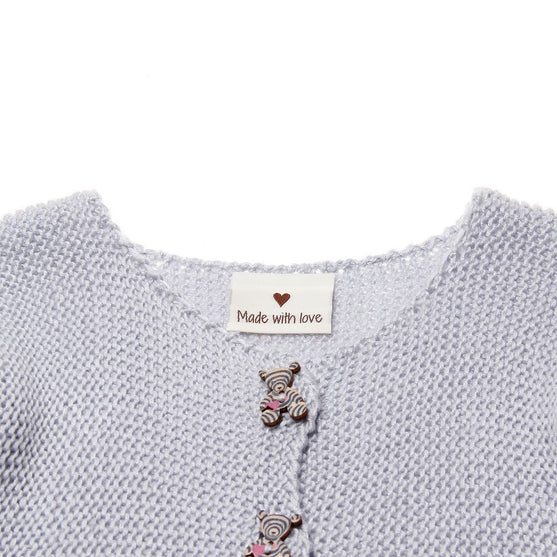 10 Labels - Handmade with love - Go Handmade
5