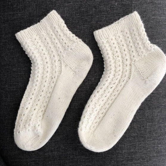 Forest Lace - Socks
3