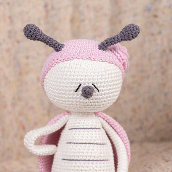 Maggie the Ladybug
2