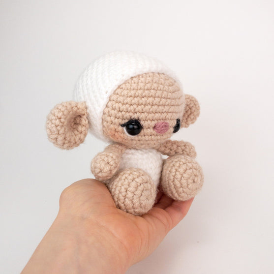 Lila the Lamb
2