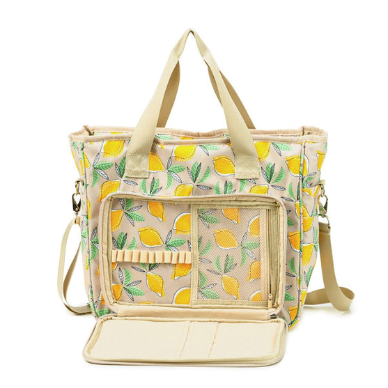 Yarn Bag w. Print - Hobbii
2