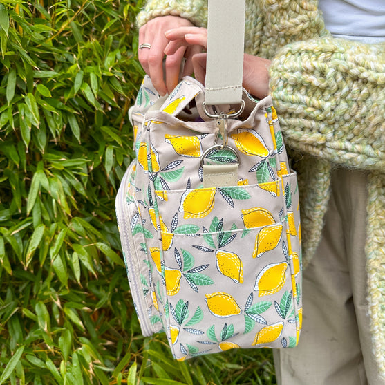 Yarn Bag w. Print - Hobbii
10