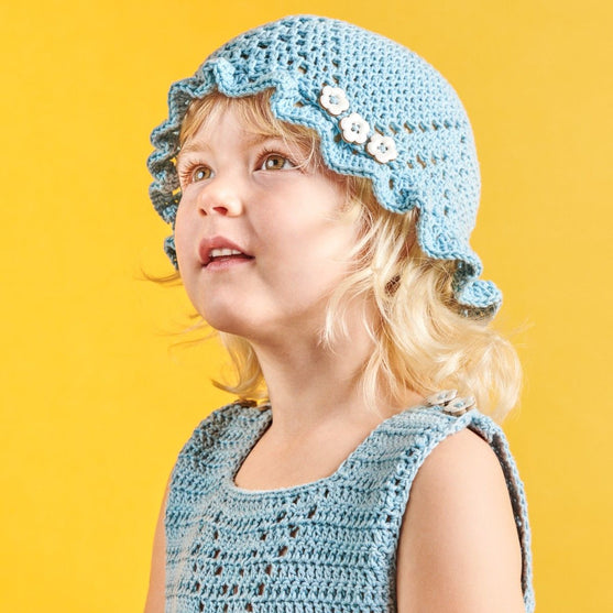 Liv - Bucket Hat
3