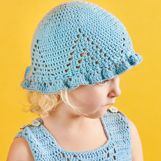 Liv - Bucket Hat
4