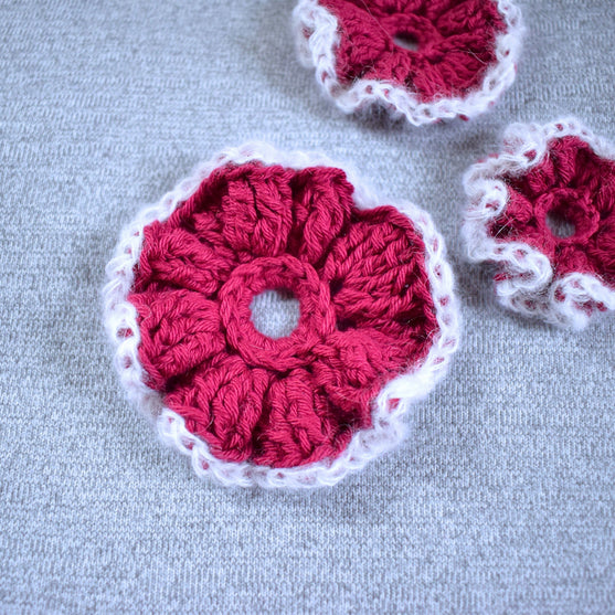 Rose - Applique
4