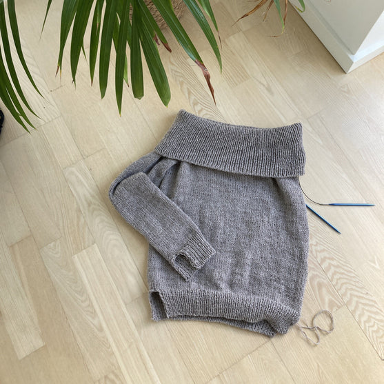 Maple Woodland - Sweater
4