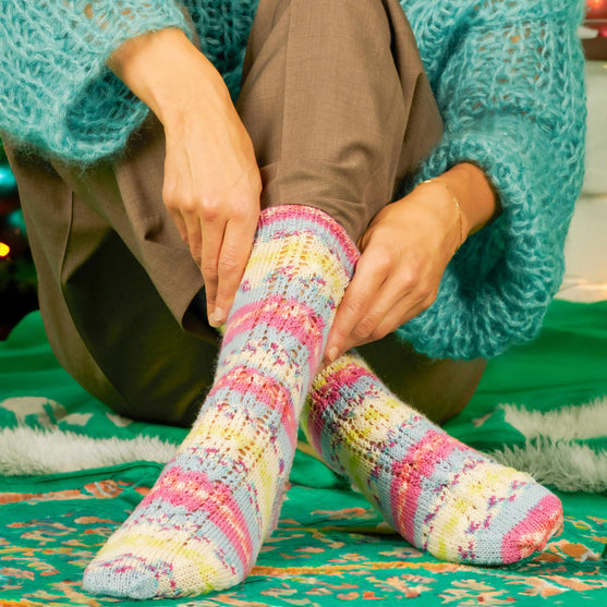 Marzipan - Socks
2