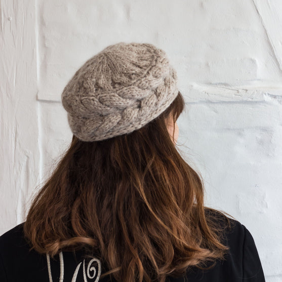 Maude - Pillbox hat
2