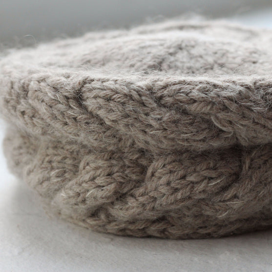 Maude - Pillbox hat
4