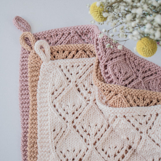 The Meadow - Hand Towel
3