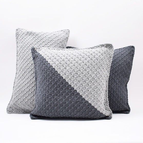 “C2C” Cushion – Mix - Cotton
3