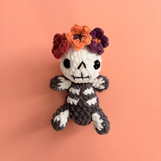 Sugar the Skeleton
6