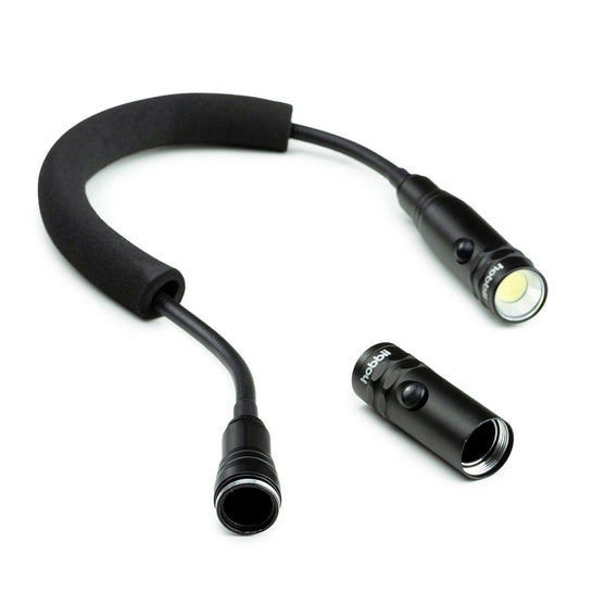 Neck Light Deluxe - Green - Hobbii
6