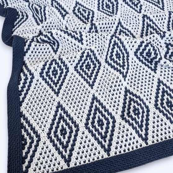 Nordic Nights - Blanket
6