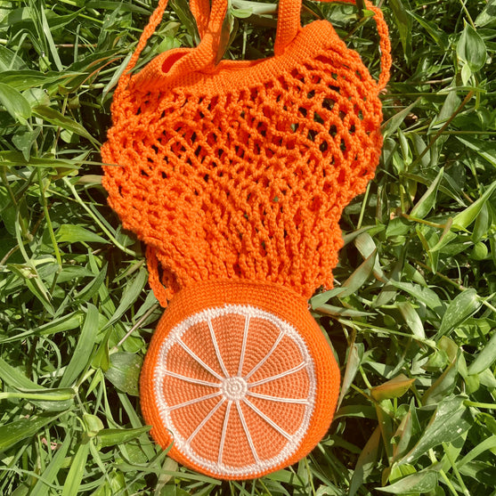 Citrus Shopper - Bag
4