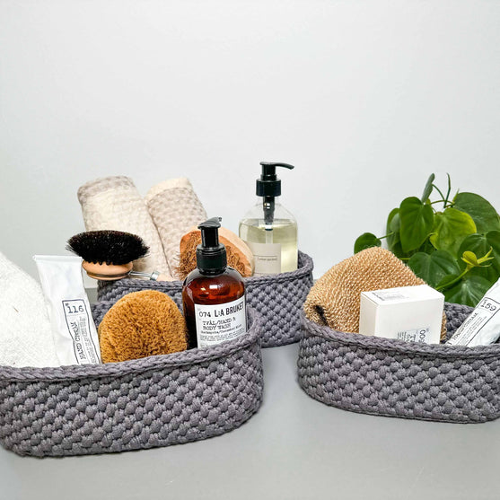 Basket Set Oval
7