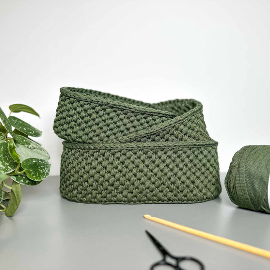 Basket Set Oval
3