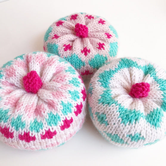 Fairytale Pumpkins
4