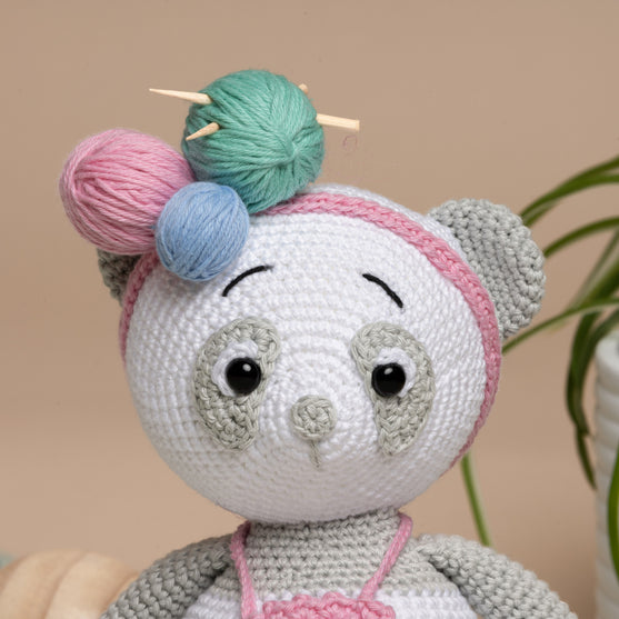 Pif - Panda Mum
4