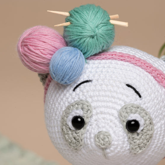 Pif - Panda Mum
7