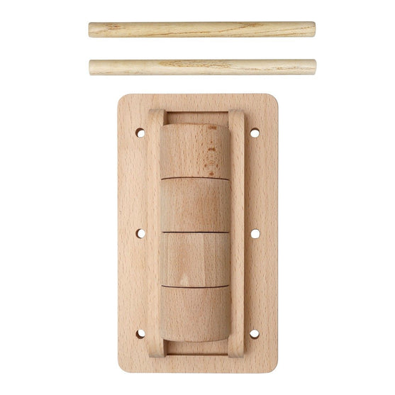 Wooden Roller - Go Handmade
3
