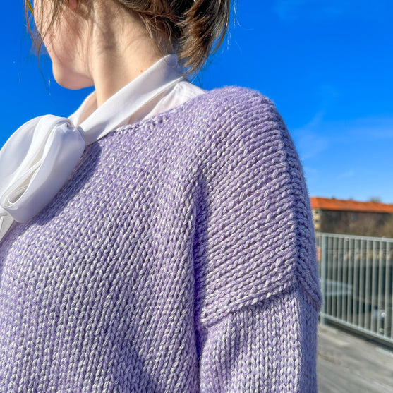 Pearly Lina - Sweater
5