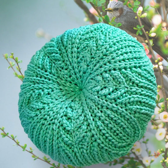 Wheel of Spring - Pillow
3