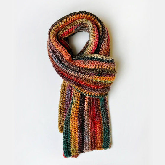 Autumn Hugs Set - Scarf, Beanie and Headband
4