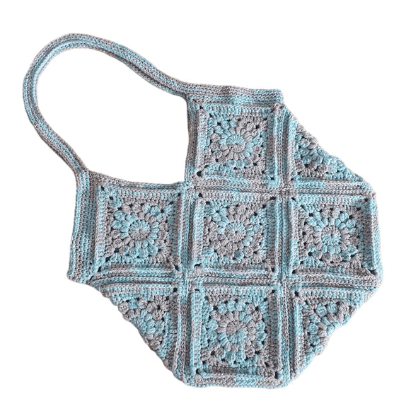 Ocean Burst - Tote bag
2