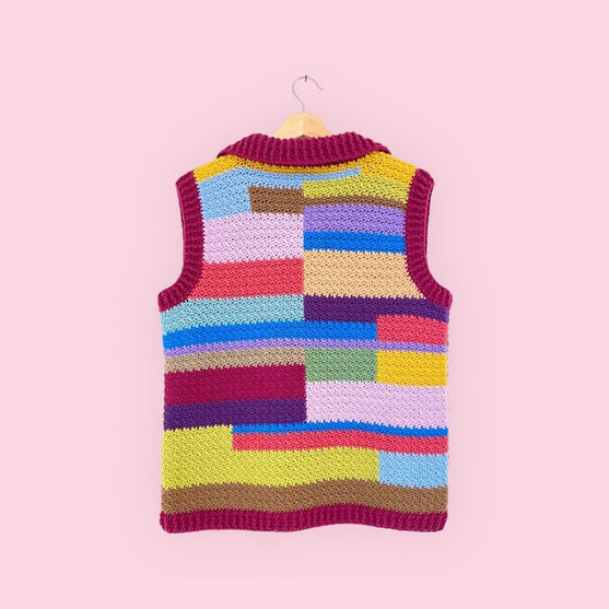 Colour Block - Slipover
2