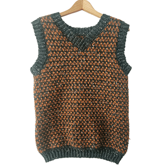 Ginger - Vest
5