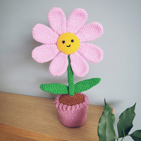 Flora The Flowerpot
4