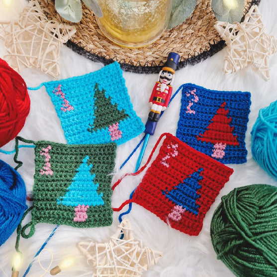 Countdown to Christmas - Advent Calendar
5