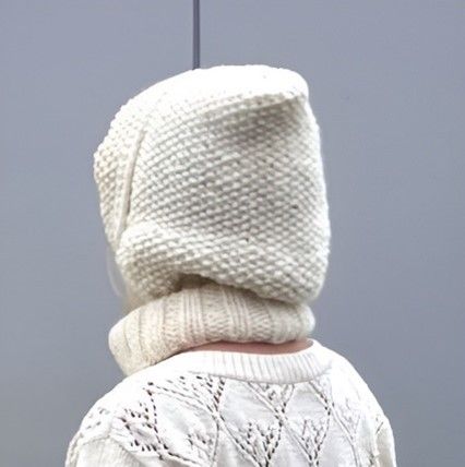 Frosty - Hoodie Hat
2