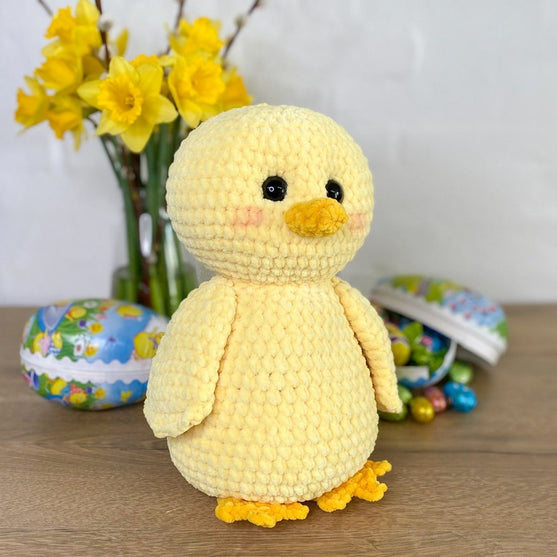 Easter Chick Pip
2