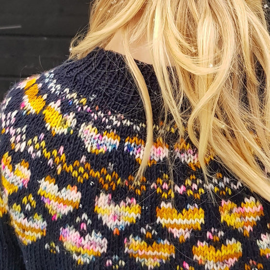 Dorn - Children’s Sweater
2