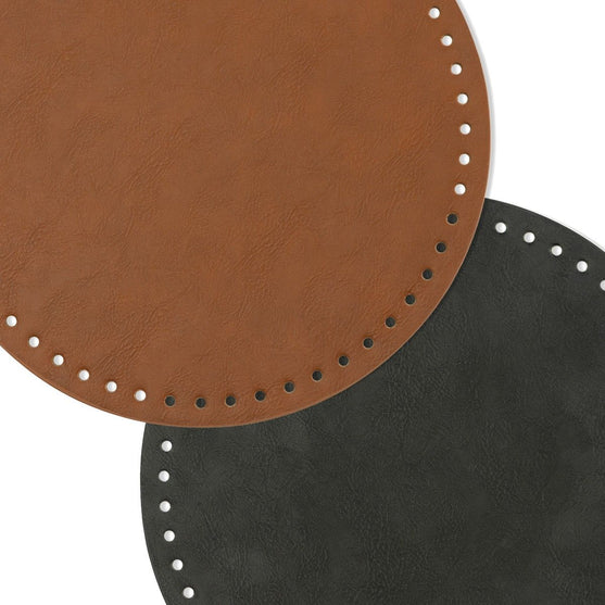 Bag bottom / Basket bottom - Round - 25 cm (9.8 in) - Hobbii
3