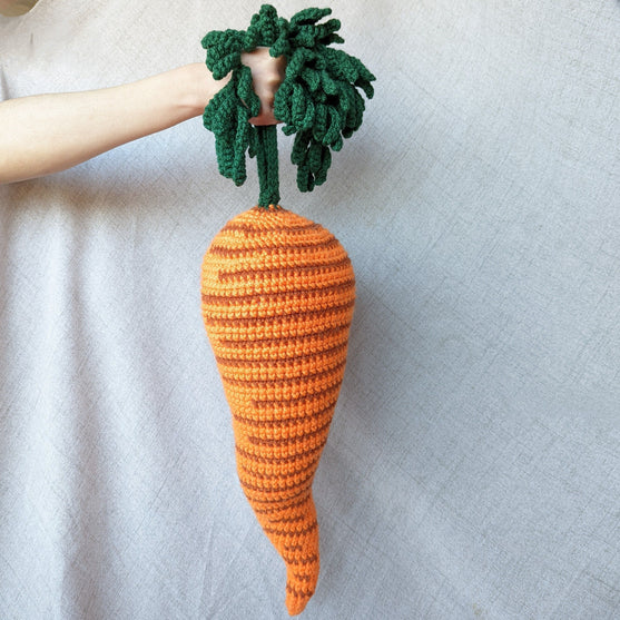 Big Carrot
5